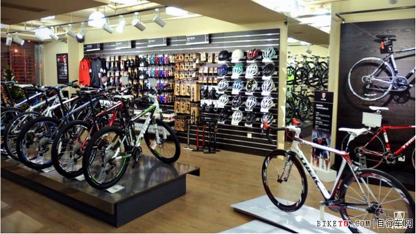 崔克中國首家概念店 在京啟幕，定義騎行新體驗