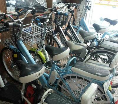 東莞99新電動車低價轉讓，自行車及零配件零售服務