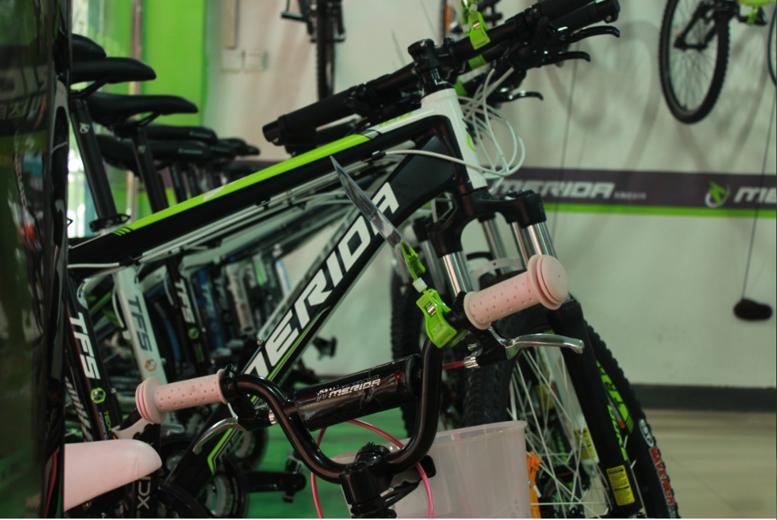 經典實用之選 三圈牌自行車車鎖，零售價25元的安心守護