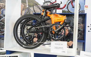 歐洲自行車展DAY1報道 山地與公路新品齊放，科技與創新引領行業新潮