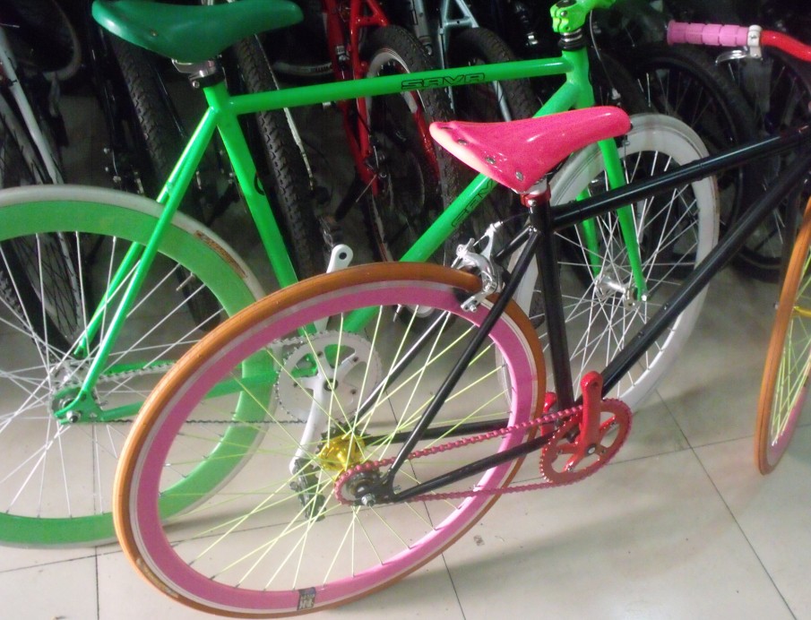 三圈牌自行車車鎖 25元的高性價比安全衛士