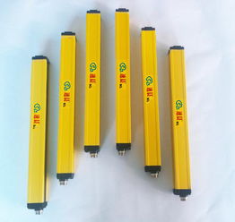深度解析安全光柵（安全光幕） 種類、區(qū)分方法與速晨自動化產品選型指南